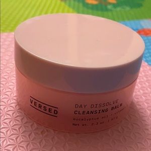 versed cleansing balm